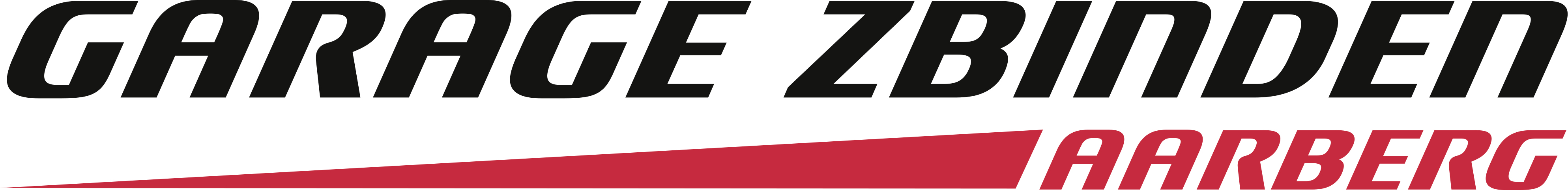 Logo Garage Zbinden Aarberg GmbH
